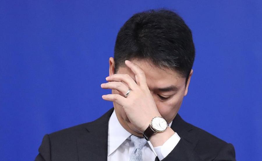 热点 | 刘强东退出管理层?京东方面回应:假新闻