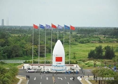 长五遥三火箭发射成功