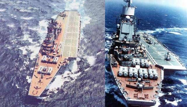 苏联为啥不发展航母?因为美国有局座!