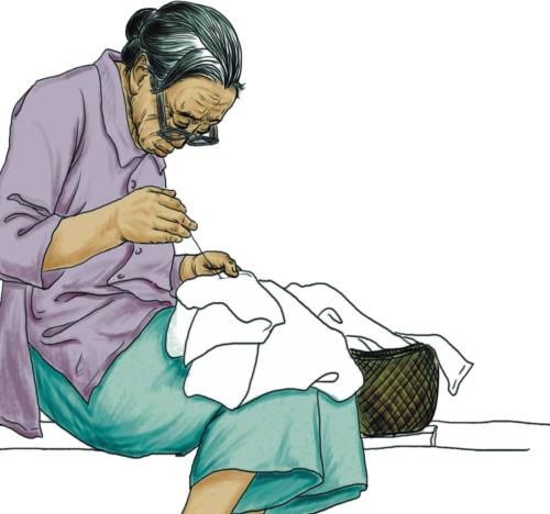 最感人电视剧《我的丑娘》,让你感受到世界上