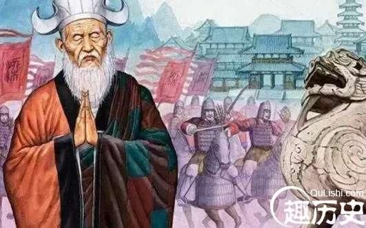 人称“菩萨皇帝”，吃素礼佛、对人宽容，死因却成千年笑话！