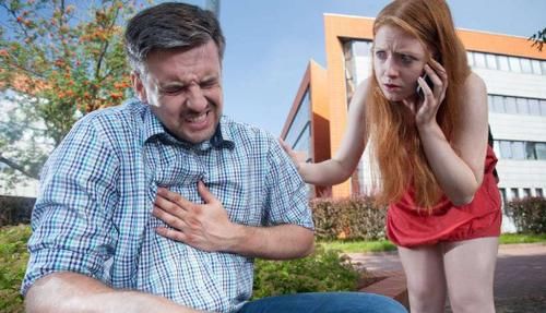 突发疾病有哪些