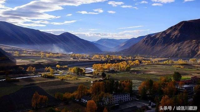 0元游遍川西小环线