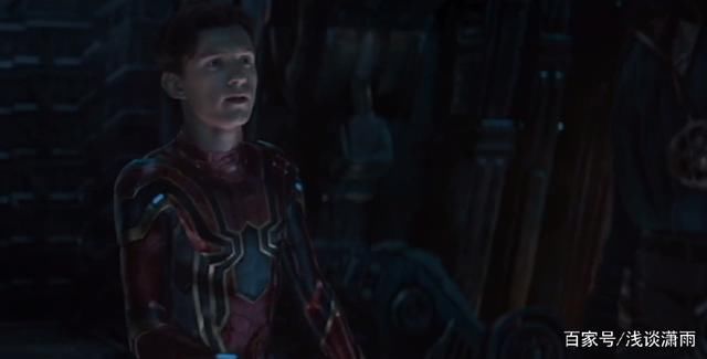 复联3:奇异博士被俘虏,卷福的魂器时间宝石,最