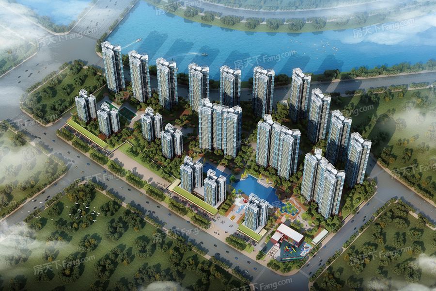 买房不花冤枉钱 长沙街道这些高性价比楼盘不