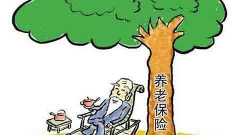 养老保险和养老保险社保卡