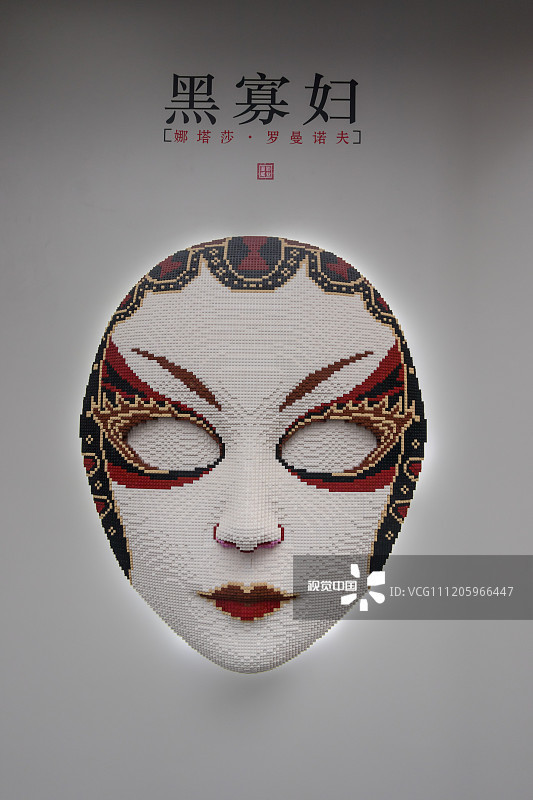 《复联四》电影主题特展登陆上海 定制版乐高