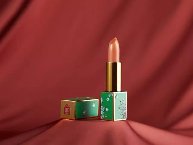 故宫口红礼盒,一次集齐6种颜色