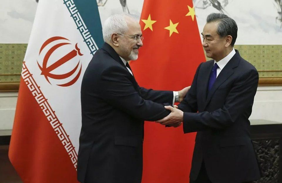 美国挥起制裁大棒 伊朗向上合组织求援,中国一