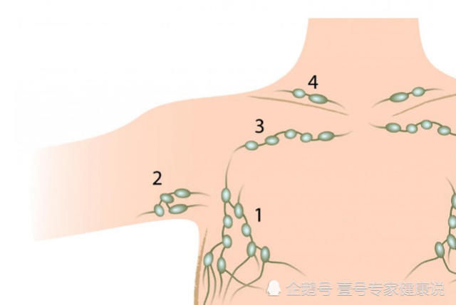 无论男女，身体这个区域摸出肿块，可能是4种癌症的信号