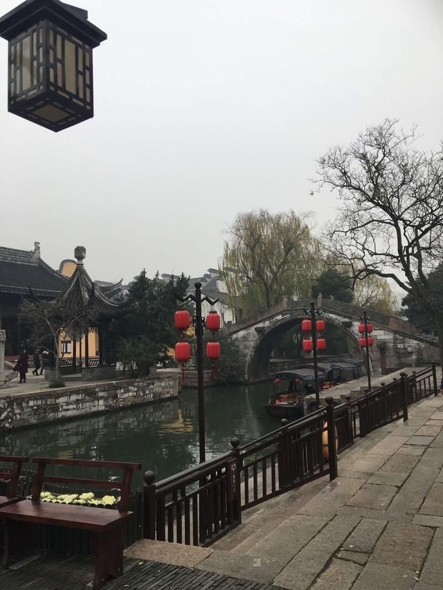 这里是欧洲游客最喜爱的中国旅游景区，也是茅盾的故居