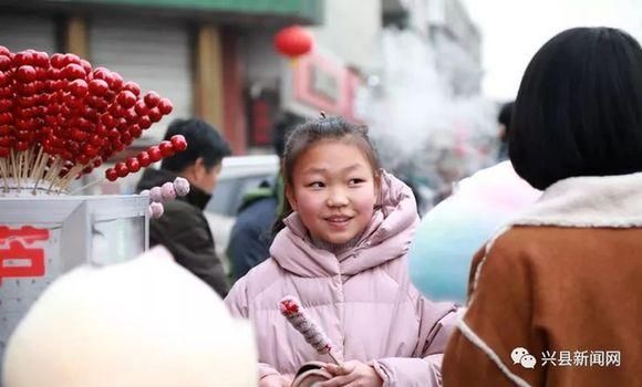 兴县：春节，来一次“舌尖上的旅行”！