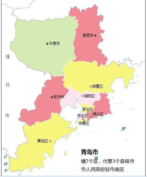 青岛地区人口_十一青岛这些地方人多 避堵攻略请收好