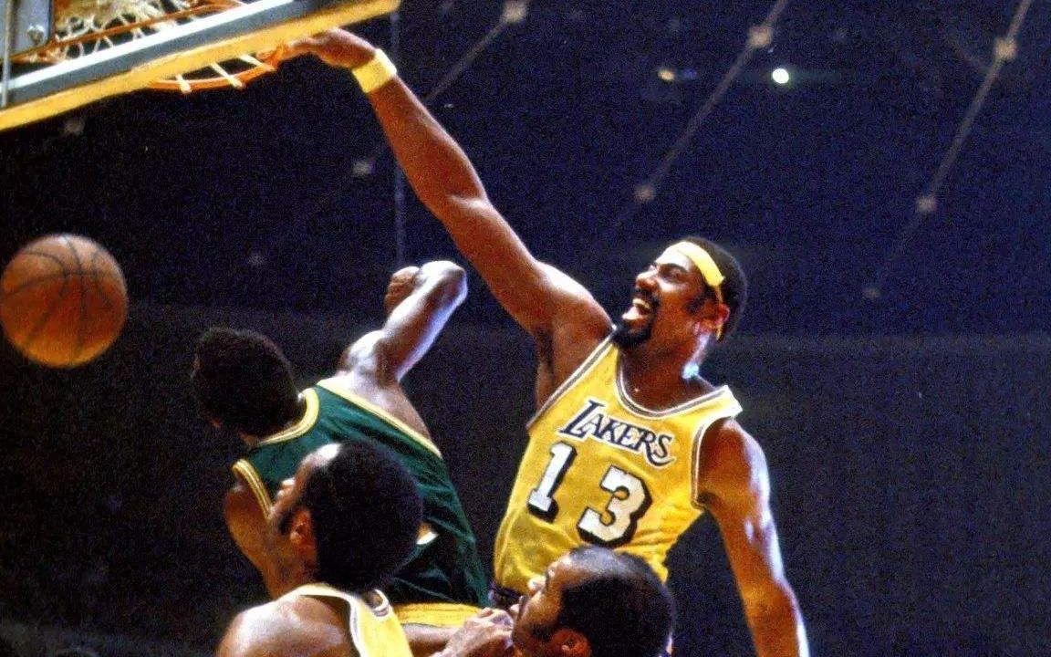 NBA联盟史上最有统计意义的球员之一--威尔特