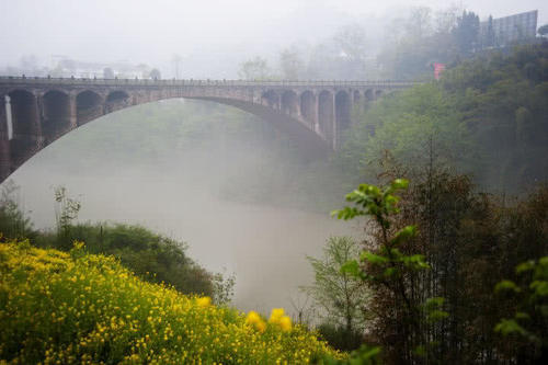 中国雨水最多的城市:平均每年有245是雨天,而