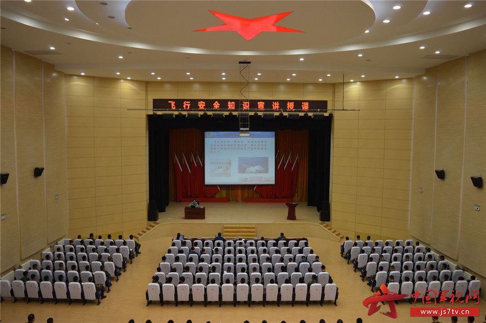 武警驻晋某部:安全宣讲活动走进基层