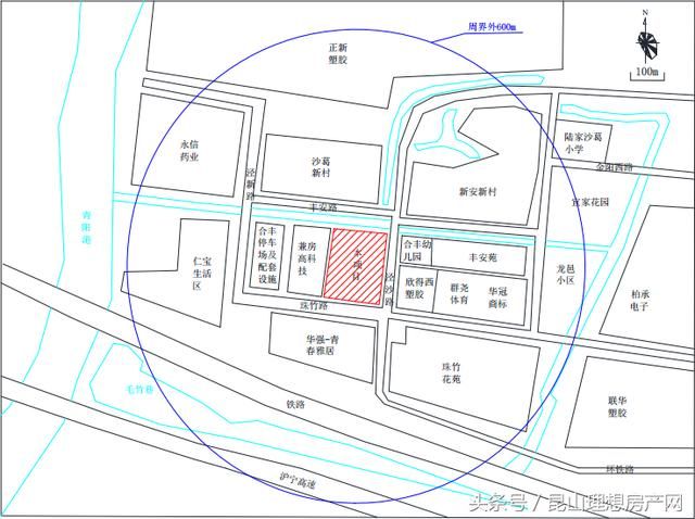 房价洼地，新地王、新学校亮相……昆山这个区将实力大逆袭