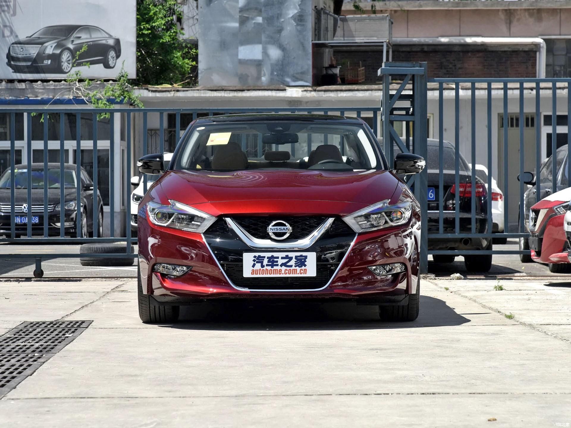 东风日产商务车