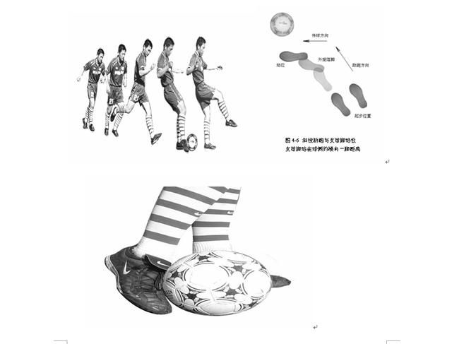 中考体育特招生足球专项考试之,运球传准脚背