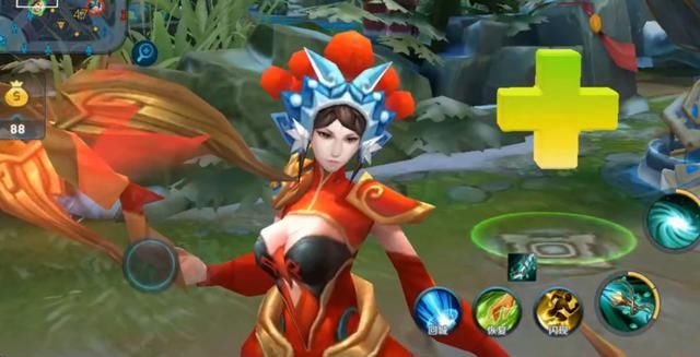 王者荣耀 知道霸王别姬为什么那么受欢迎 因为大招慢动作有福利