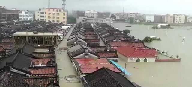 保卫家园:汕尾升级地质灾害为2级!山滑波民房