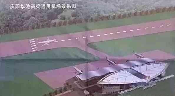 甘肃这个城市要腾飞，一条时速250高铁在此设14站，还新建3座机场