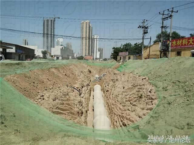 河北定州多条道路同步大修,新地道桥露出真面目,定安路即将大修
