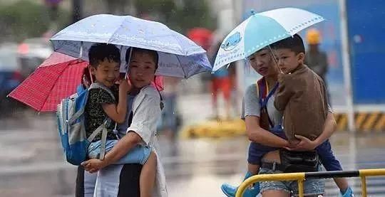 紧急提醒:今天午后到夜间，河北大部中到大雨!局地暴雨!请防范!