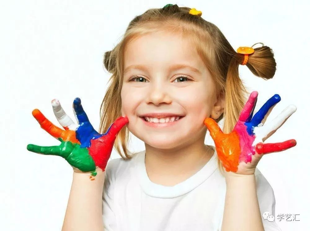 这4个有趣的涂色方法,让孩子1天轻松学会涂色
