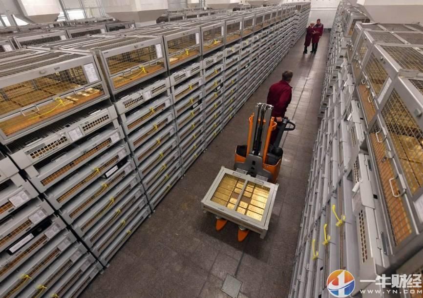 越混越差!委内瑞拉石油快卖完了!1年后，黄金储备也将卖光?