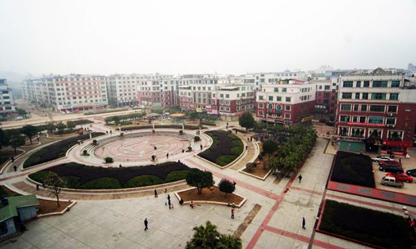 湖南15个人均GDP低于两万的县，邵阳独占了六个，这就很尴尬了!