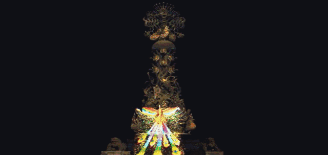 正月河北灯会盘点， 白天走亲戚，晚上拖家带口看花灯!