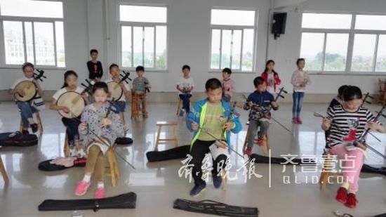 烟台3所小学拟被推荐中华优秀文化艺术传承学