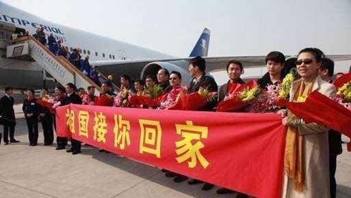 中国海外撤侨,如何分辨日本人和韩国人!放心,解