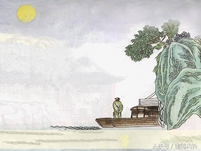 春风又绿江南岸,明月何时照我还--朗朗思乡诗,