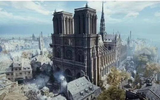 巴黎圣母院起火原因曝光!重修可能需要8-10年