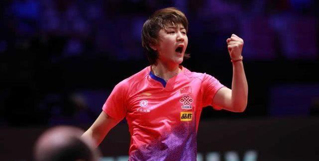 世乒赛CCTV5全程直播,女单决赛,男单半决赛,