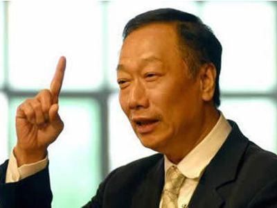 是否有意参选2020?郭台铭妙答:我是大老虎