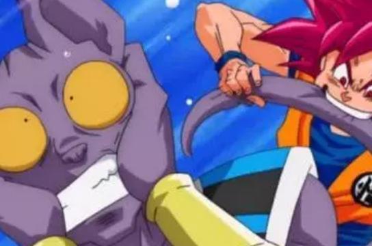 龙珠超:狗空名字的来历,弗利沙哭了,比鲁斯生无