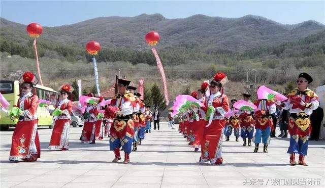 第13届吉林市开江鱼美食节盛大启幕！重现古老满族渔民捕鱼醒网！