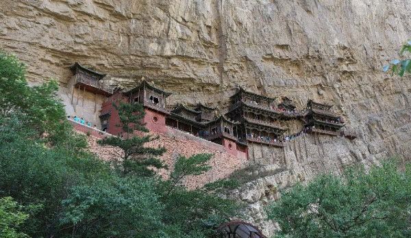 名山四大中国,去过其中两处,就感叹祖国山川3.1情趣v祖国使图片