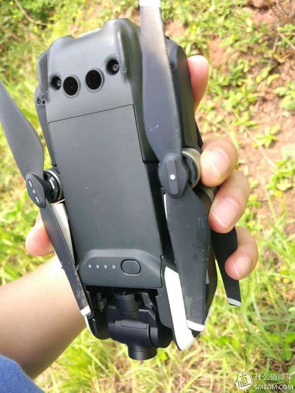 DJI 大疆 御 Mavic Air 无人机 小白使用一月心得