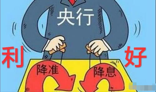 银行降准对什么行业利好