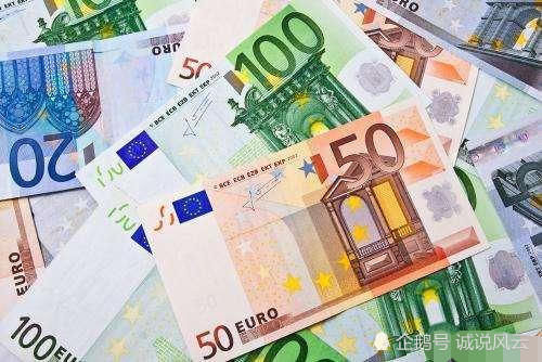 今天欧元的汇率什么