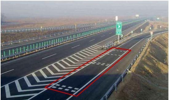 道路交通标线分为