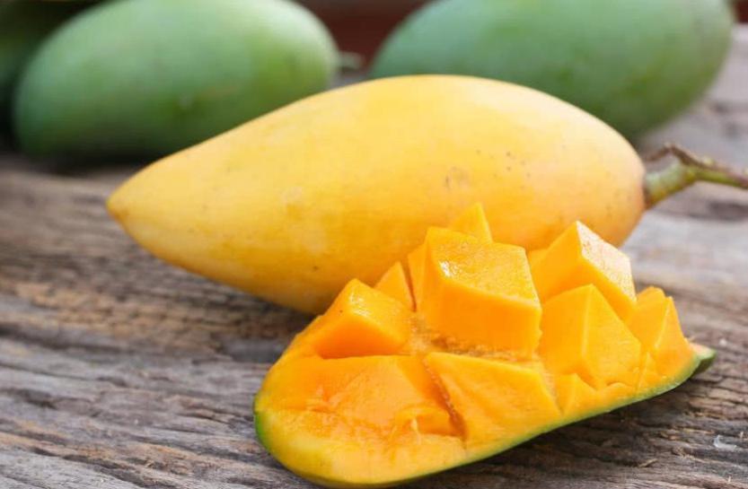 模特打死也不会吃的4种高热量水果,尤其是图