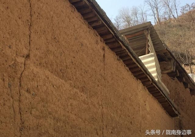 农村土棚房，一个世纪的记忆