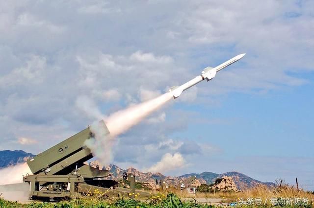 我国红旗16和出口型猎鹰80防空导弹的对手:欧