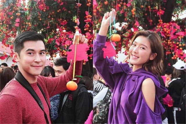 余香凝疑偷食爆分手，陈家乐的恋情早已是不对等关系?_【快资讯】