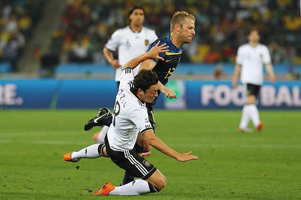 时隔2932天!厄齐尔首次无缘德国队大赛首发 连